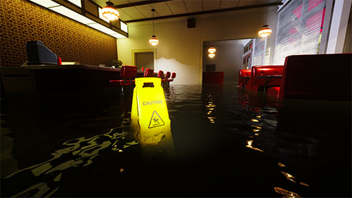 Deploying portable pumps