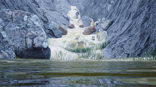 Clearing a storm drain