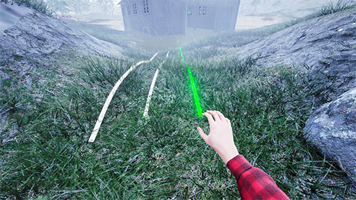 Radio update overlay